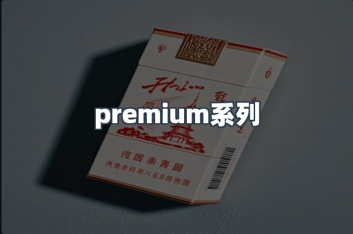 premium系列